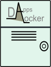 The apps locker Logo